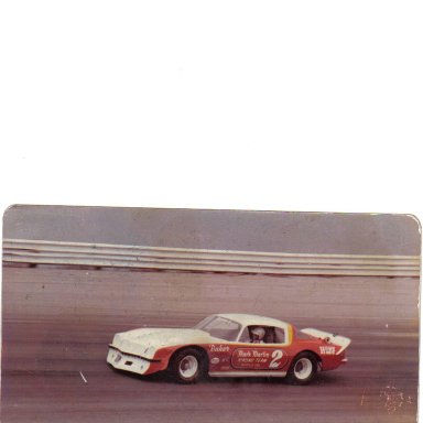 Mark Martin Queen City Speedway   ASA