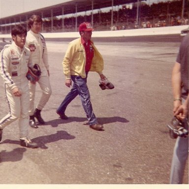 Richie Panch & Darrell Waltrip