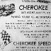 CHEROKEE SPEEDWAY