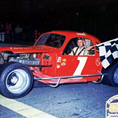 Gene Bergin.