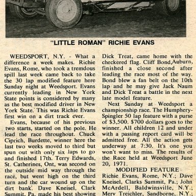 June 25 1971 GATER