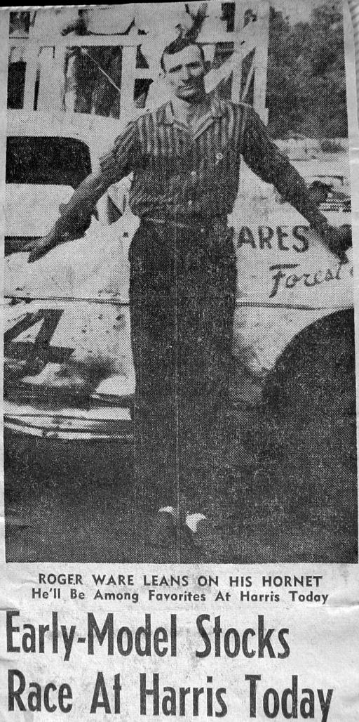 HARRIS SPEEDWAY Gallery RANDY GILBERT