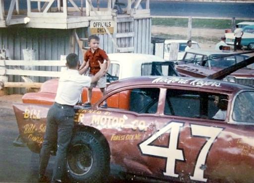 HARRIS SPEEDWAY - Gallery - RANDY GILBERT | racersreunion.com