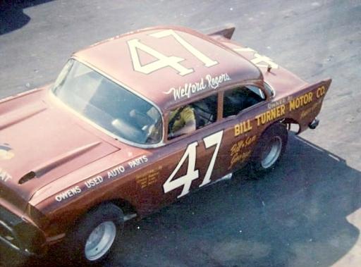 HARRIS SPEEDWAY - Gallery - RANDY GILBERT | racersreunion.com