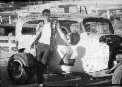 HARRIS SPEEDWAY - Gallery - RANDY GILBERT | racersreunion.com