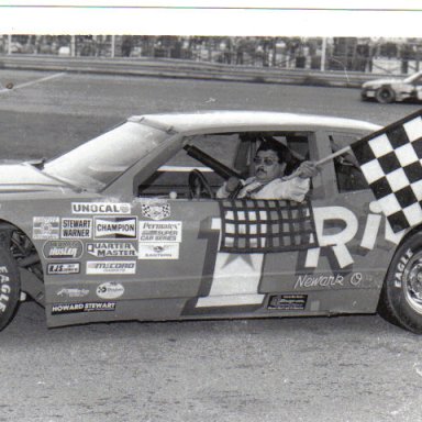 ARCA   Lee Raymond    Dash win     KilKare