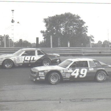 ARCA  Bill Green