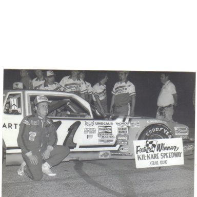 ARCA  Bobby Jacks   Mid 80s