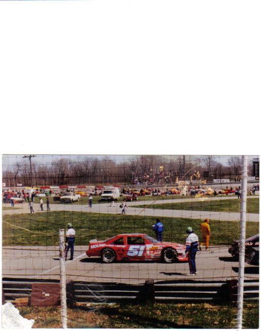 ARCA Dave Simko Kil-Kare 80s - Gallery - Gary M. Sutton | racersreunion.com