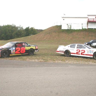 Huntsville Speedway