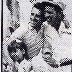 Tiger Tom Pistone and Chrissy with David Pearson