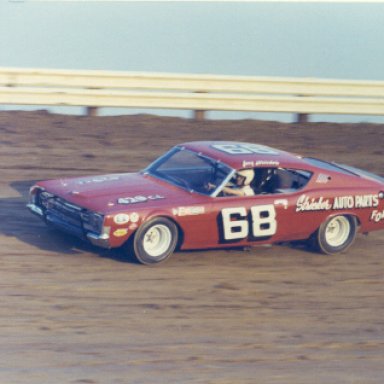 Joe Stricker    1969