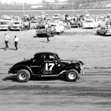 COUPES ON DIRT # 17