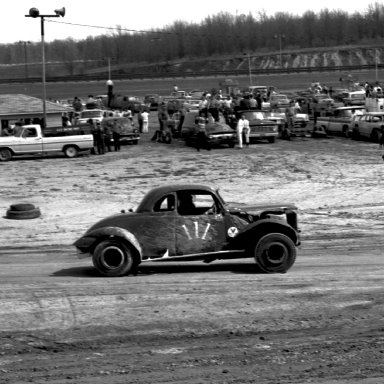 COUPES ON DIRT # 111