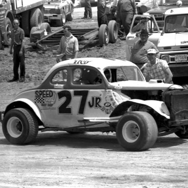 COUPES ON DIRT # 27
