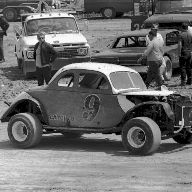 COUPES ON DIRT # 9