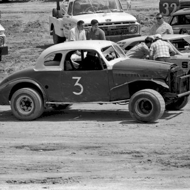 COUPES ON DIRT # 3