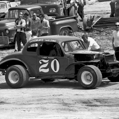 COUPES ON DIRT # 20