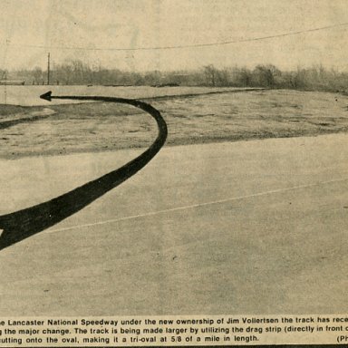 April 16 1976 GATER clipping
