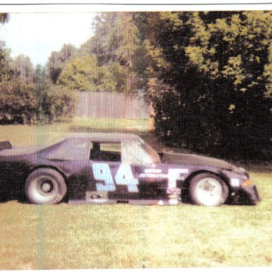 T-bird becomes a Buick