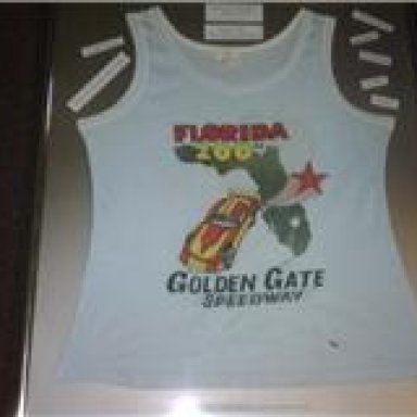 FLORIDA 200 TANK TOP '75