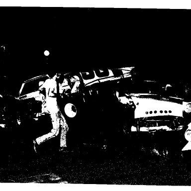 MAJOR CRASH  GOLDEN GATE '73