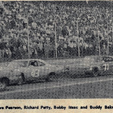 1968 Greenville Pickens