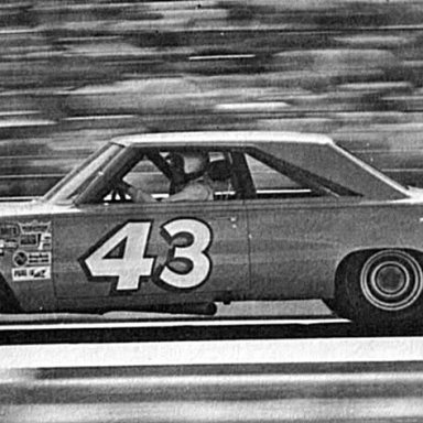 1967 ROCKET 1