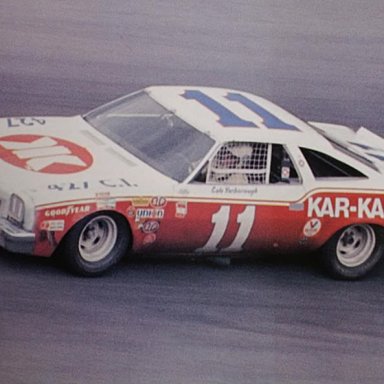 1973 CALE