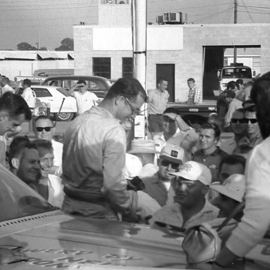 HARRIS SPEEDWAY