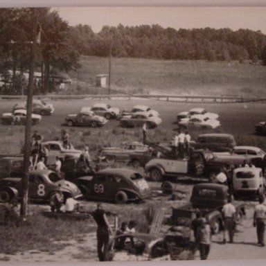 HARRIS SPEEDWAY