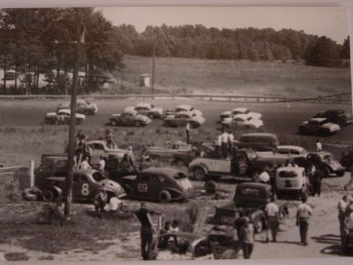 HARRIS SPEEDWAY - Gallery - RANDY GILBERT | racersreunion.com