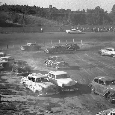 HARRIS SPEEDWAY