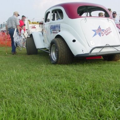 SPARTANBURG FAIRGROUNDS