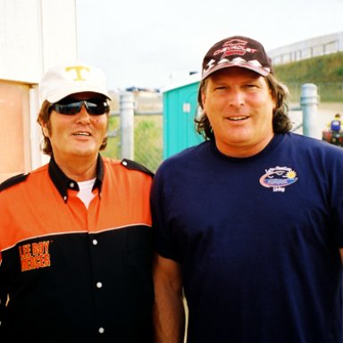 Lee Roy Mercer & Scott Bloomquist