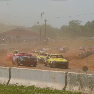 SPARTANBURG FAIRGROUNDS