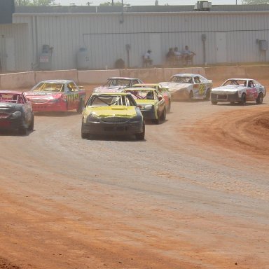 SPARTANBURG FAIRGROUNDS