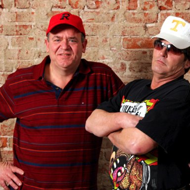 Rick Mast & Lee Roy Mercer