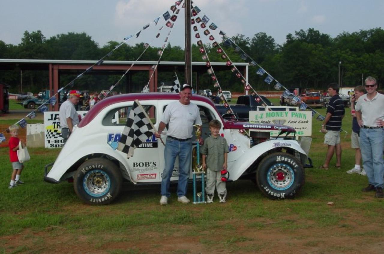 SPARTANBURG FAIRGROUNDS Gallery RANDY GILBERT