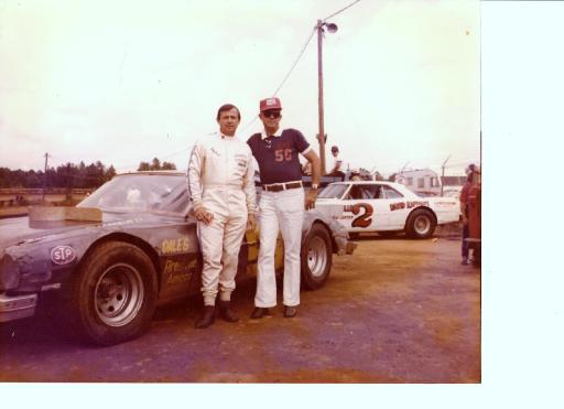 BILLY SCOTT AND CAR # 50 SPONSOR - Gallery - Billy & Barbara Scott ...
