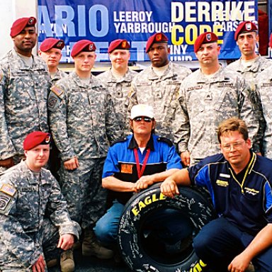 God Bless Our Troops