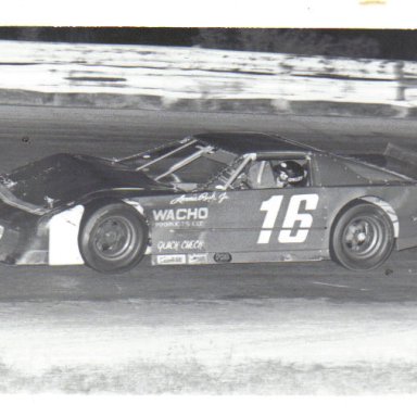 Lonnie Rush Jr.   Kil-Kare    early 80s