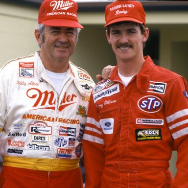 Bobby-Davey Allison