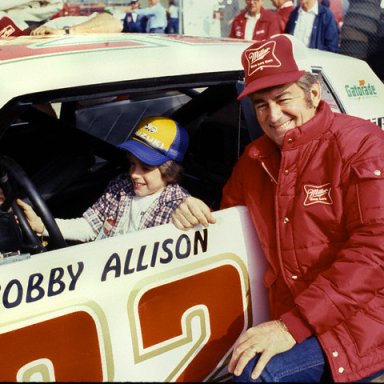 Bobby Allison