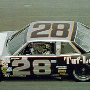 1981 Bobby Allison