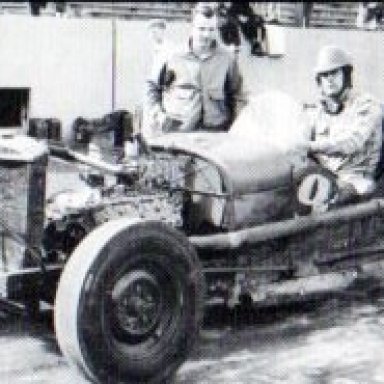 Ray Erickson, 1947