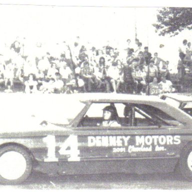 John Ogden      Shady Bowl     1970