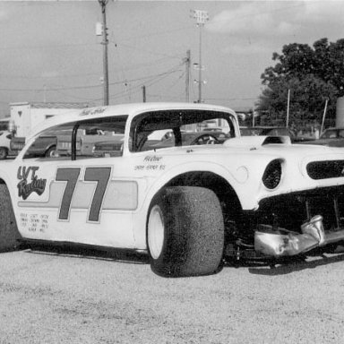 55 Chevy