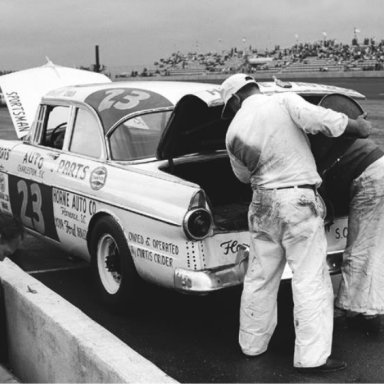 1959 pit stop