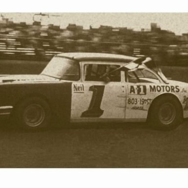 Bonnett Neil 1957 Chev